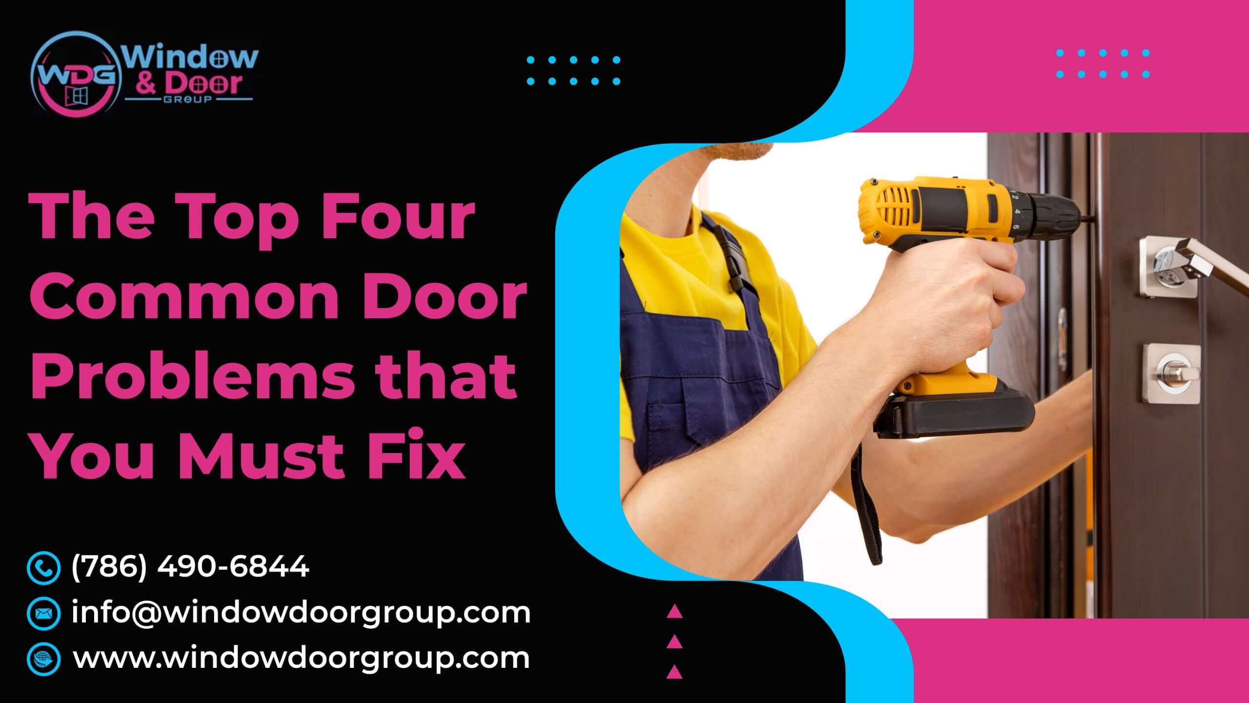 door repair services