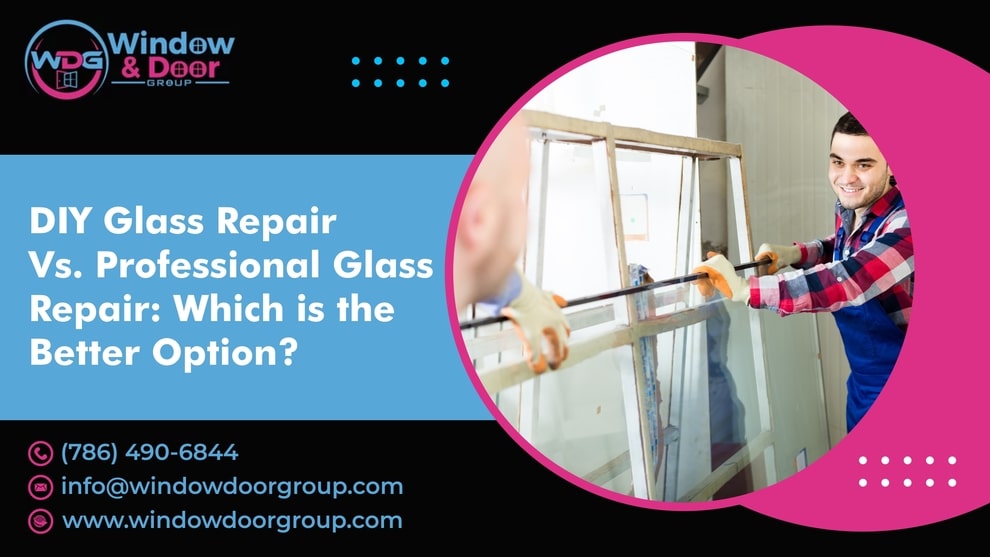 glass repair