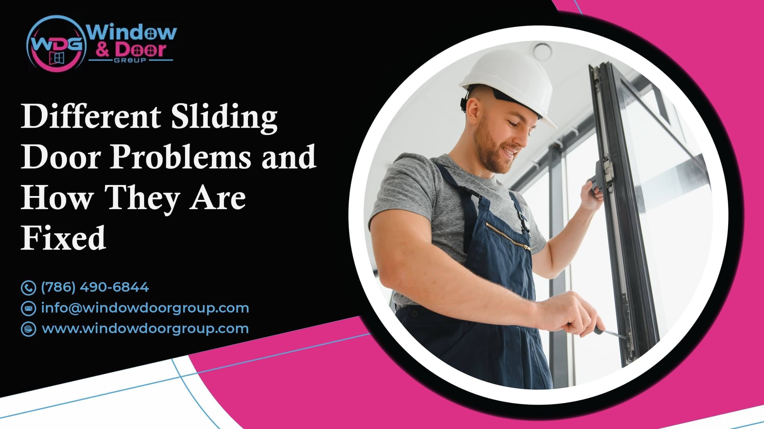 Sliding Door