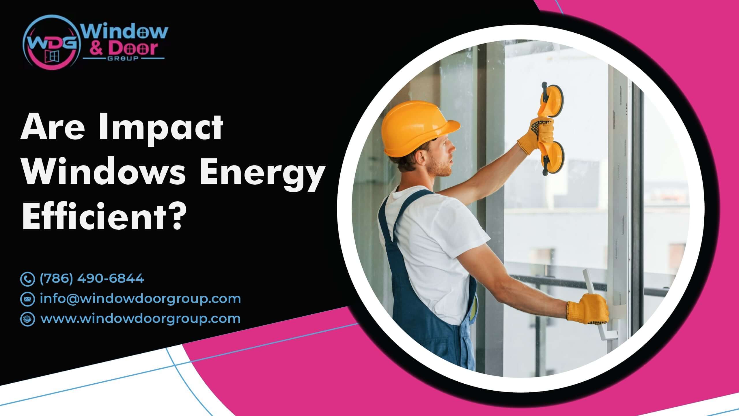 Windows Energy Efficient