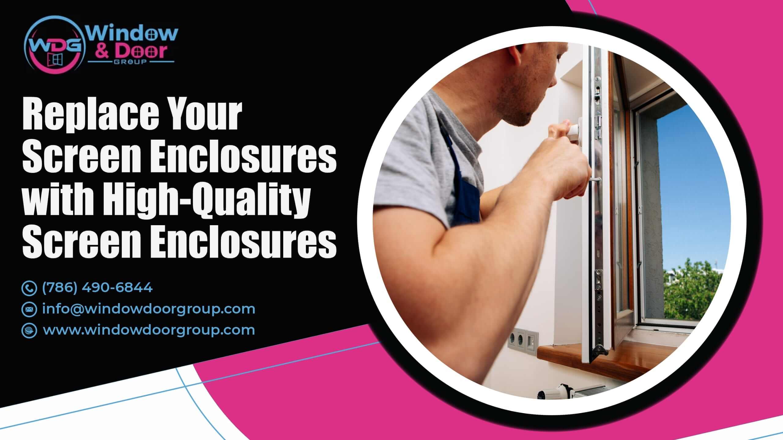 Screen Enclosures