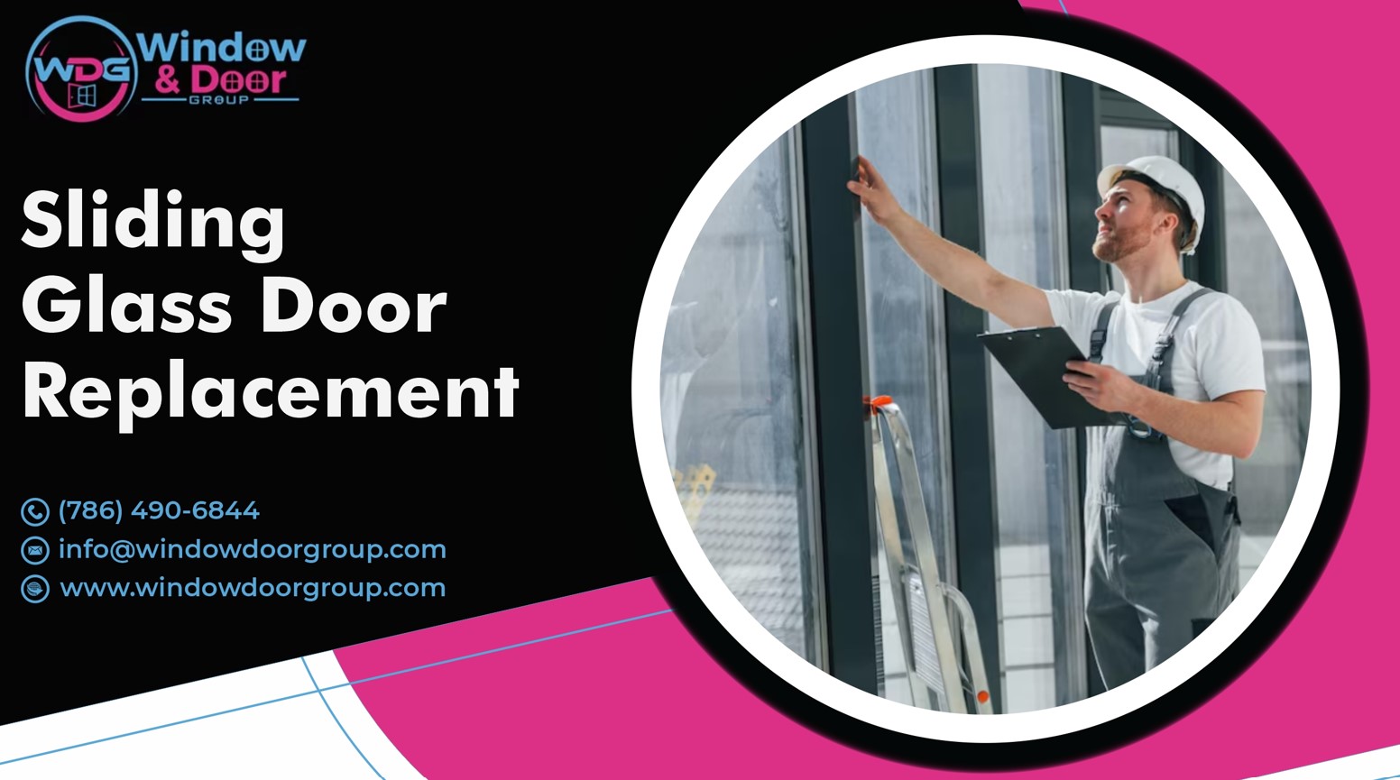 Sliding Glass Door