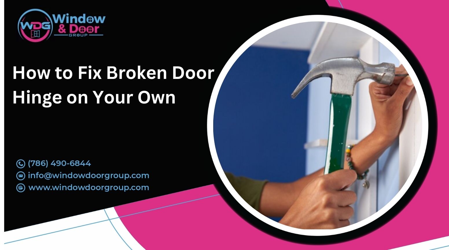 door repair company