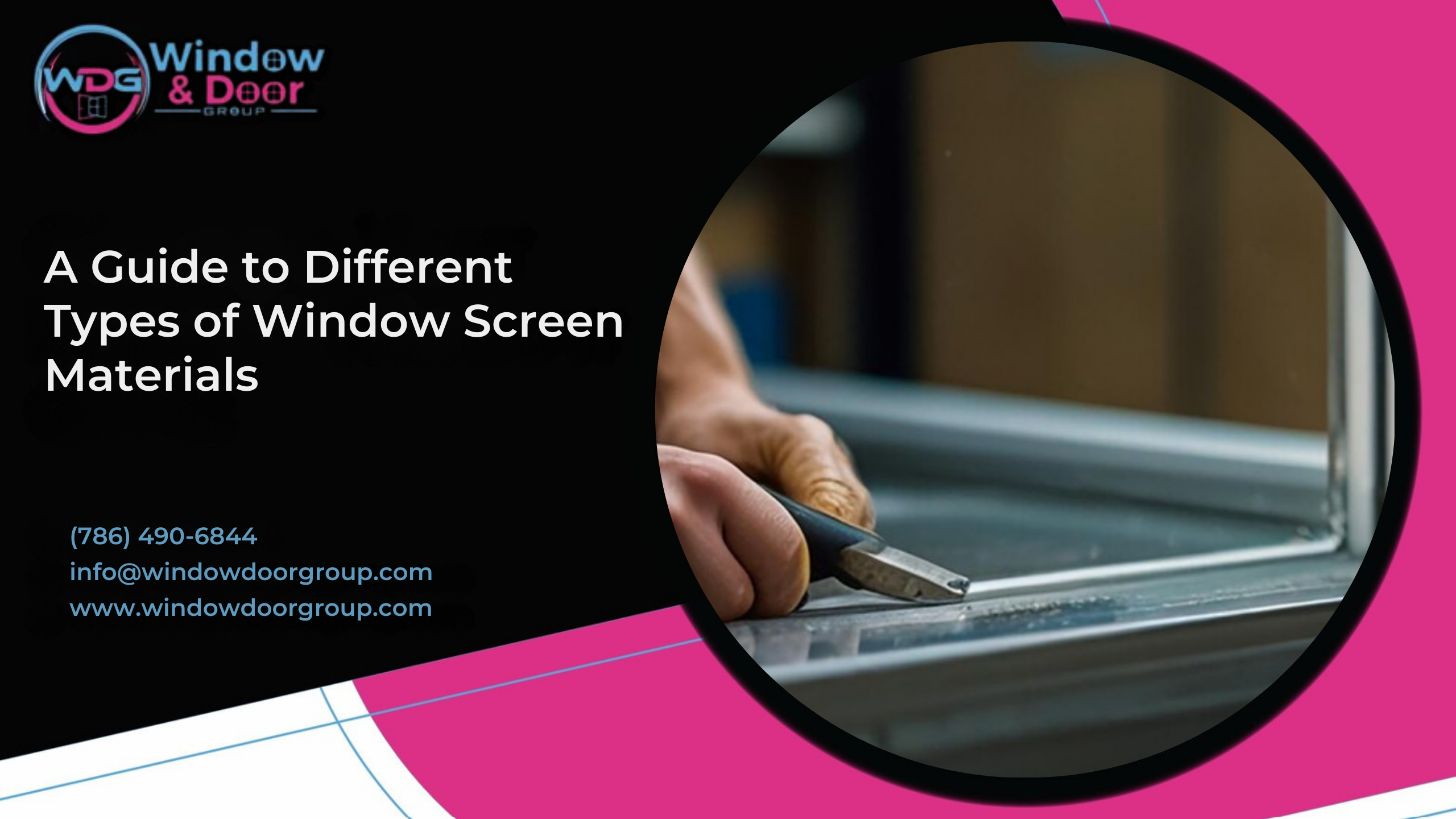 Window Screen