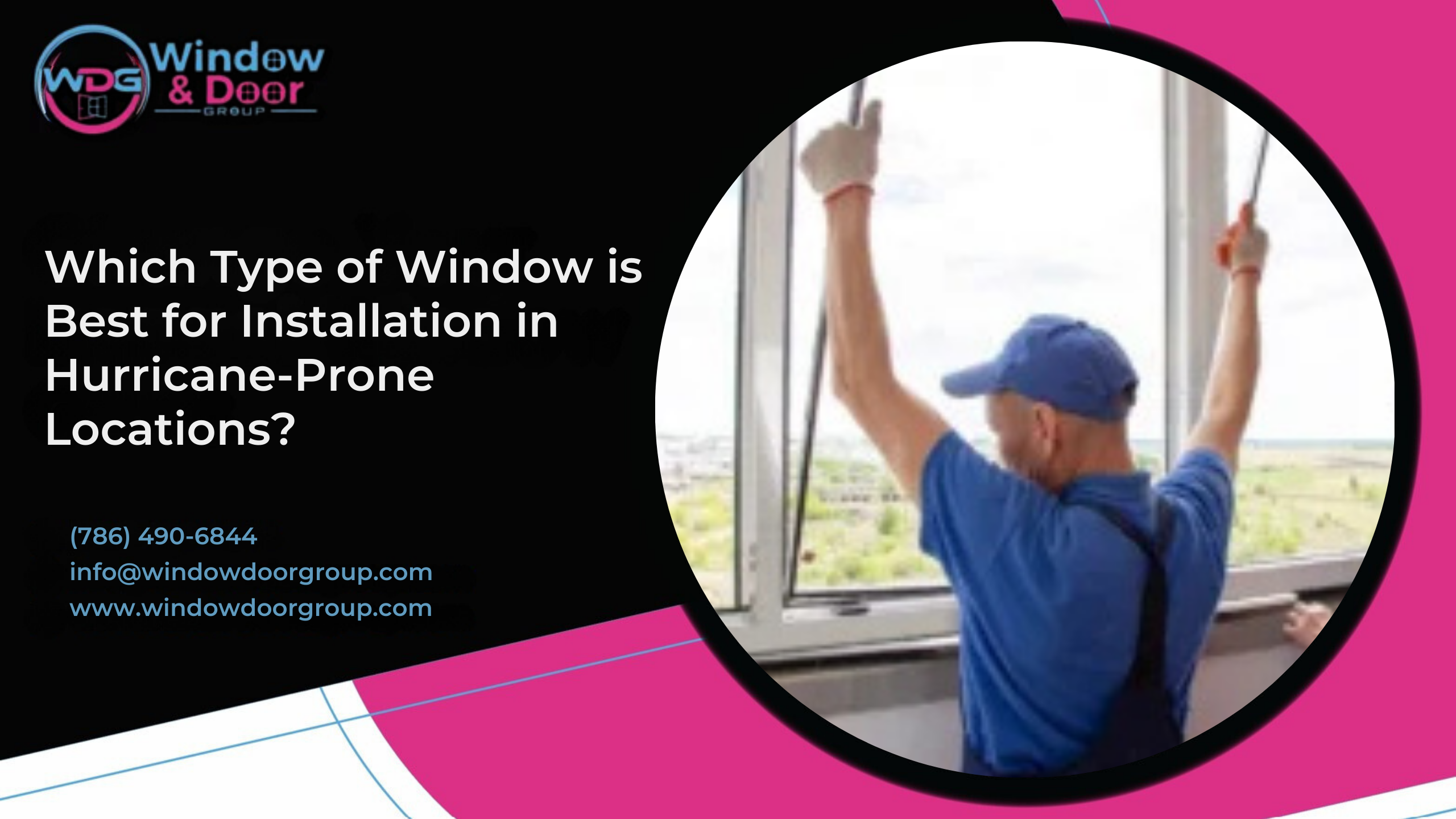 window installation company