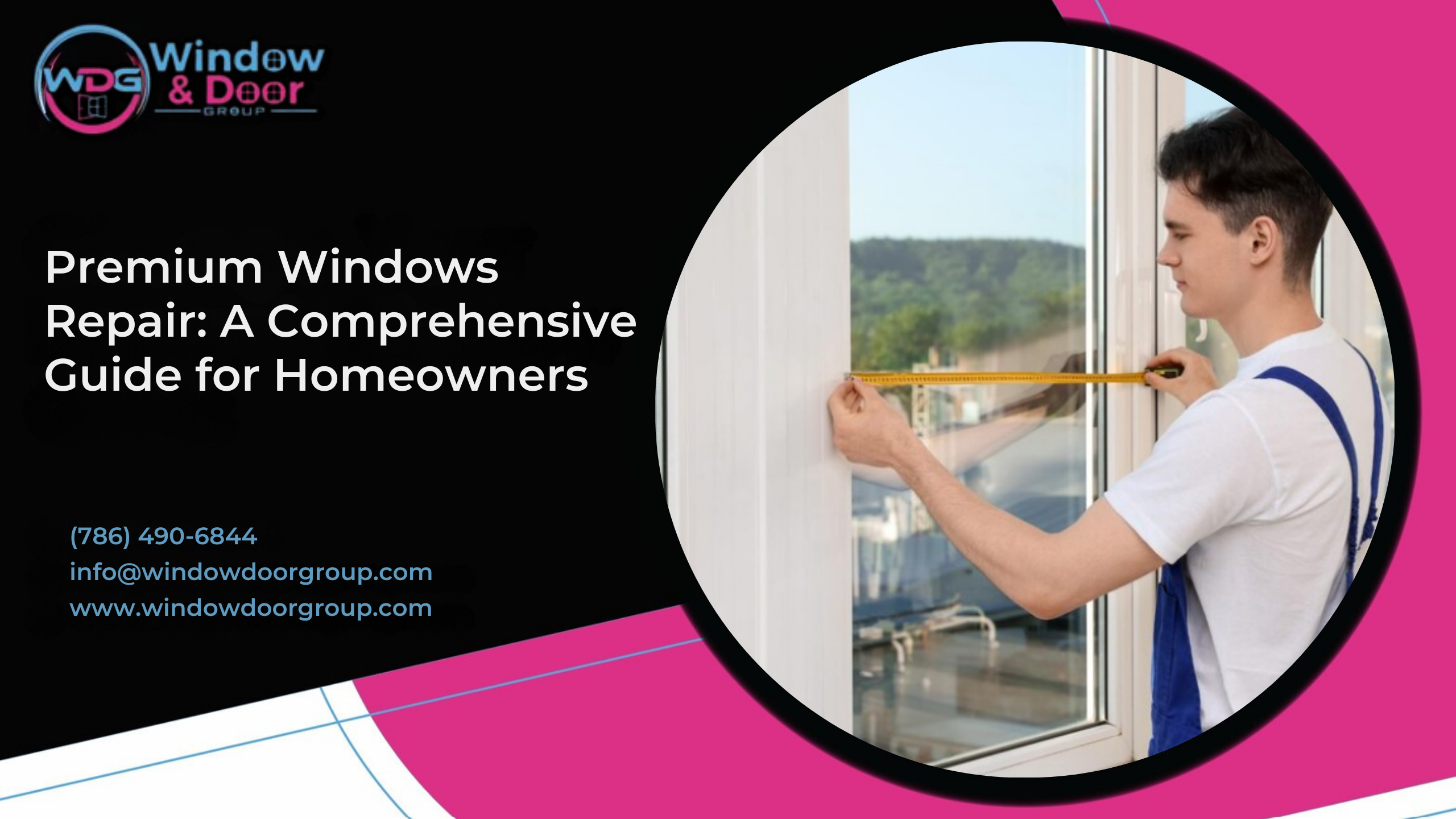 window install