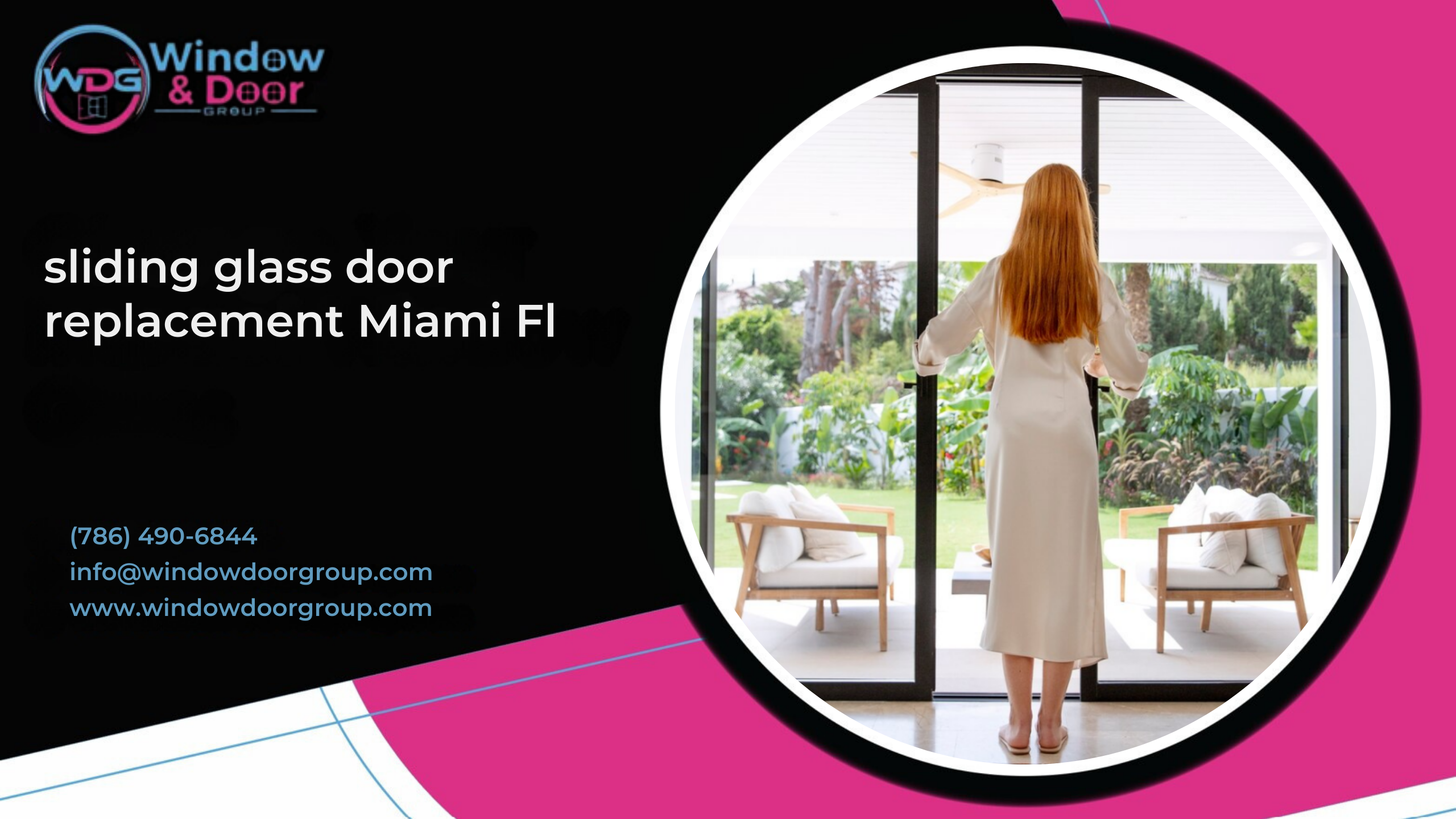 Sliding Glass Door