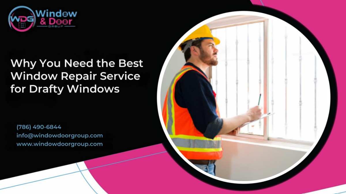 best window repair service