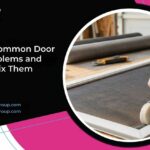 Door Screen repair