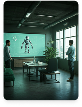 Robotics lab